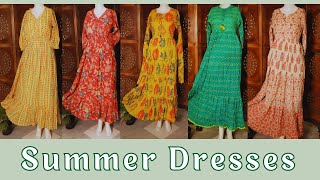 Summer Maxi Dresses | Collection #2