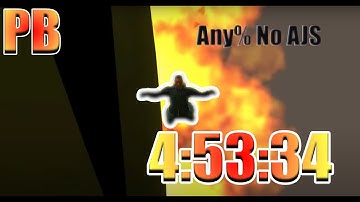 GTA SA: Any% No AJS! PB 4:53:34 (P1)