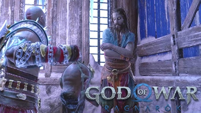 God Of War Ragnarok: 8 dicas sobre a verdadeira identidade de Tyr