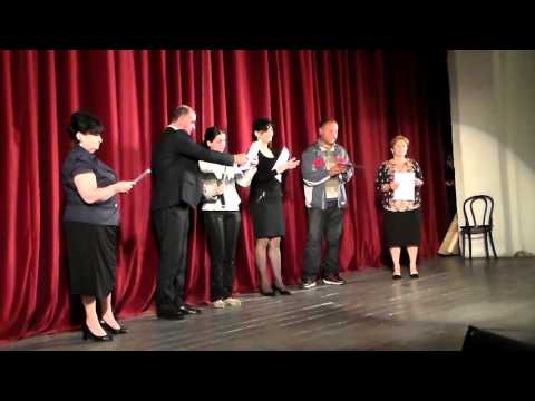 პედაგოგების დაჯილდოება მასწავლებლების საერთაშორისო დღესთან დაკავშირებით