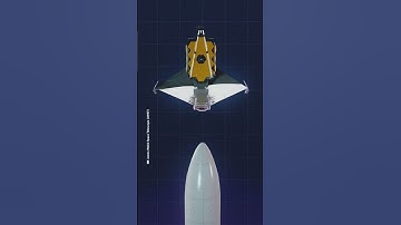 Hoe de James Webb-ruimtetelescoop in een raket past