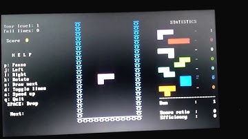 Coreboot Secondary Payload TINT on Lenovo T430
