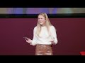 Stand Tall and Flourish | Lucy Coyle | TEDxSaintFrancisHS