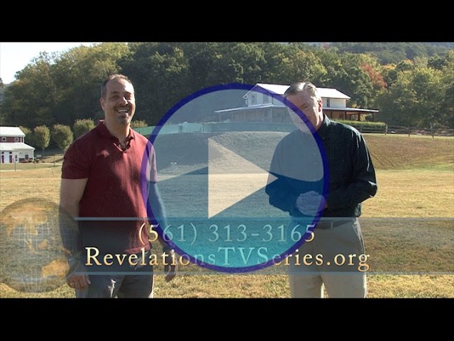 REVELATIONS TV Series - Wears Valley Ranch - HMS EP-114-2