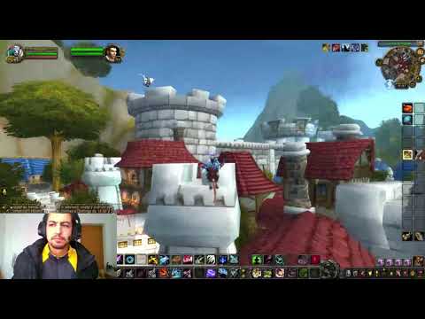 Video: Dalaran wow classic yuko wapi?