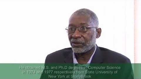City Changers - Agents of Change: Prof Nii Narku Quaynor (Part 2) On Technology in Ghana