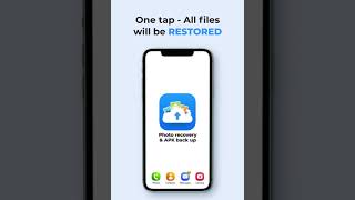 Photo & apk backup app. screenshot 2