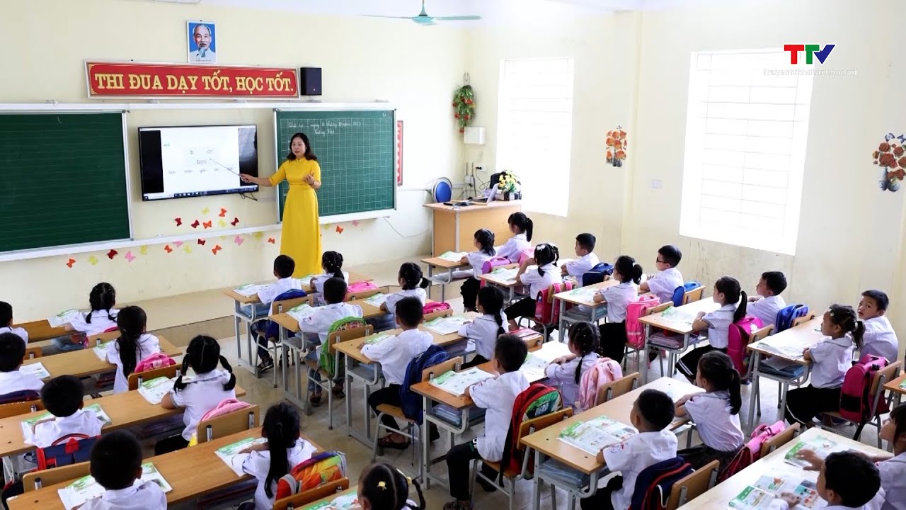 Thanh Hóa siết chặt kỷ cương kỳ thi và thu, chi đầu năm học | NSTH ...