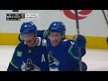 Brock boeser 32 ot winner vs bruins feb 24 2024 all calls