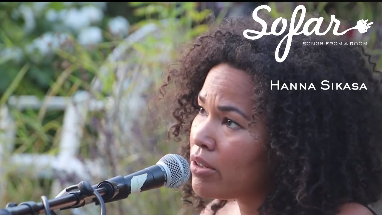 Hanna Sikasa - Up In The Air | Sofar Passau