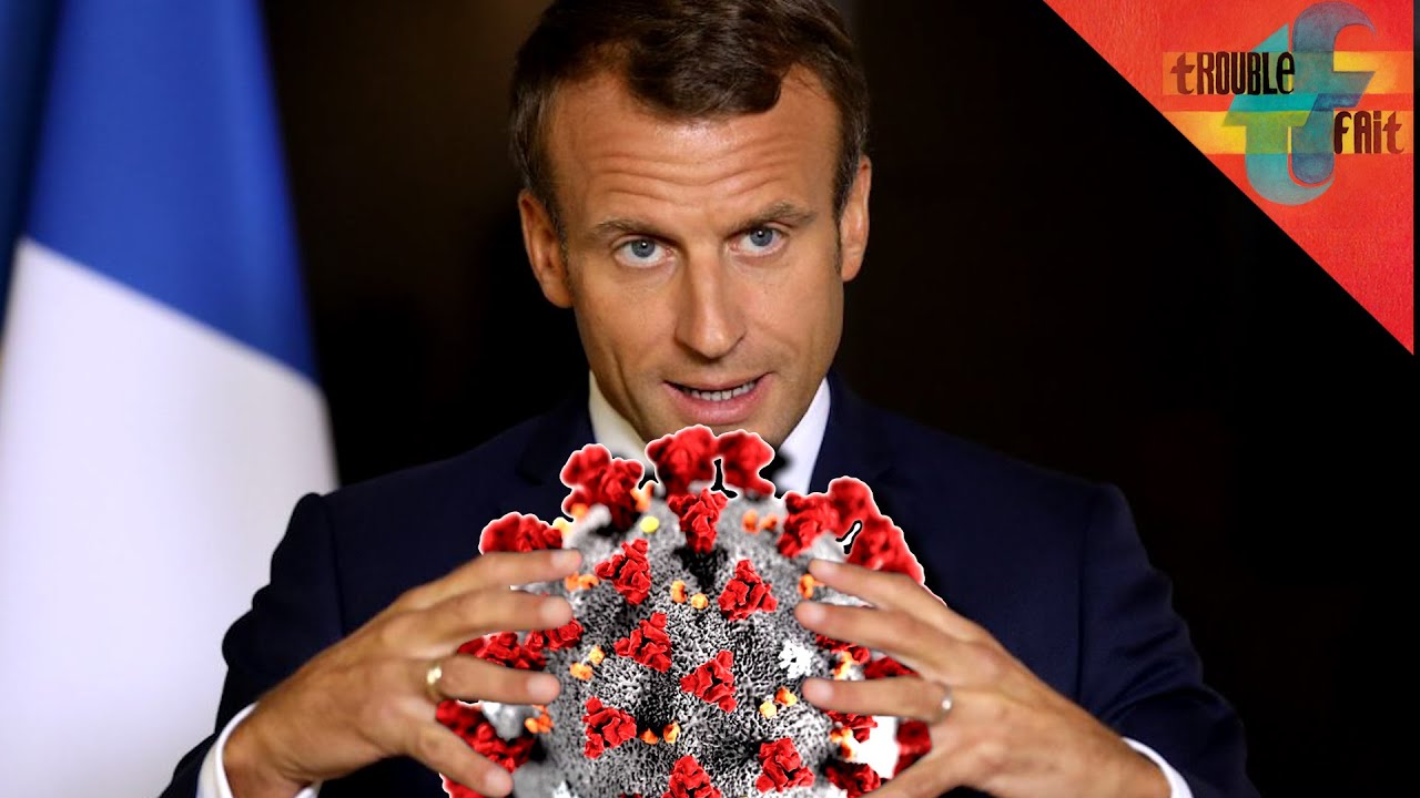 Coronavirus : La stratégie de Macron nous a mis en DANGER ! (Et trop de Français sont cons)