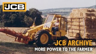 JCB Archive More Power to the Farmer