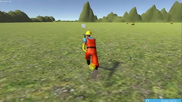 Design and develop simple game - Unity 3d game development tutorial 8 - English