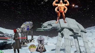 STAR WARS  OUTTA SPACE FLOW ‼️ SO WAVY CREW ⚡ ‼️LLK Profile