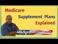Medicare Supplement Plans Explained (2021) ✅
