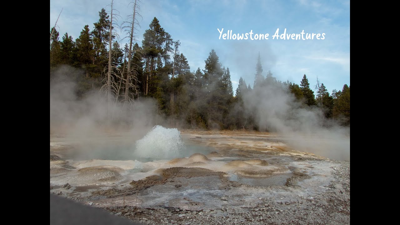 Yellowstone Adventures 2021