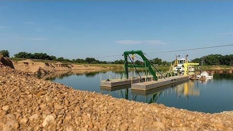 Turning Kansas Into a Dredge Manufacturing Powerhouse | Custom Dredge Works