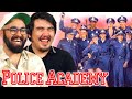 Police academy split our sides first time watching reaction