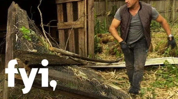 Outback Nation: Jamie Gets Revenge on a Chicken Co...