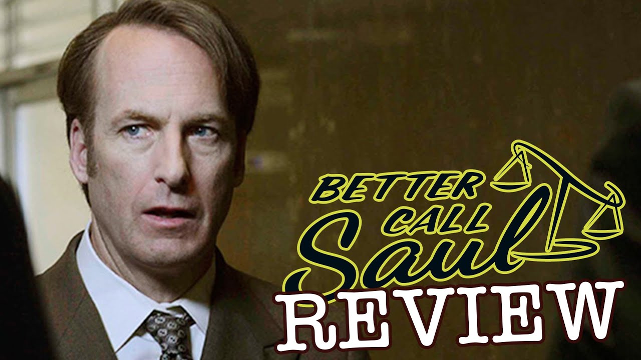 Better Call Saul Season 2 Tv Review Youtube