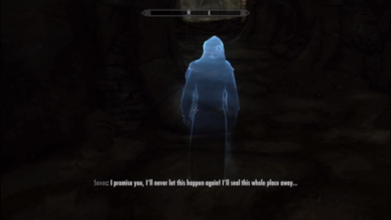 The finest magical security in all of Skryim