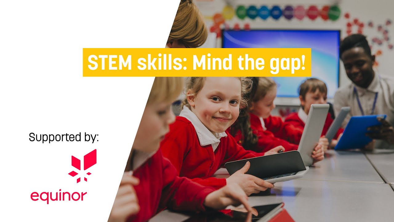 STEM skills: Mind the gap!