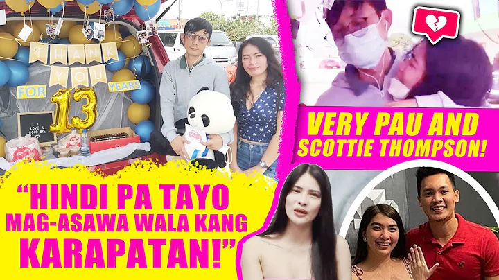 13YEARS RELATIONSHIP IPINAGPALIT SA 4MONTHS RELATI...