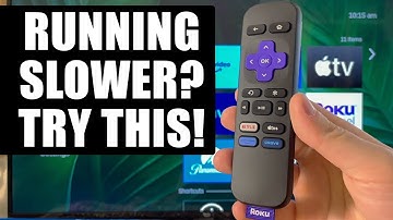 How to Fix Any Roku Device Running Slow + Tips