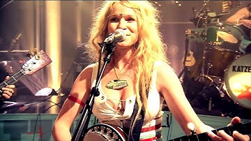 KATZENJAMMER - Rock Paper Scissors zdf@bauhaus 2015