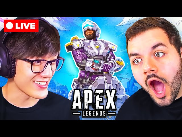 iiTzTimmy Qualifies for the Apex Legends World Championships :  r/LivestreamFail