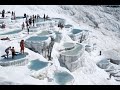 PAMUKKALE & HIERAPOLIS TURKEY 2020