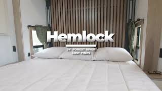 Exclusive First Look Lost Pines Hemlock By Forest River