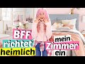 Bff richtet heimlich mein zimmer ein   viktoriasarina