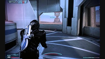 Mass Effect 3 Multiplayer - Sabotage Now (QM Version) - Sabotage and Backfire