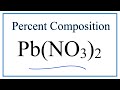 Percent Composition and Atomic Counts