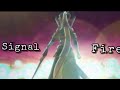 Sword Art Online: Alicization War of Underworld [ AMV ]- Signal Fire