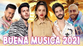 POP LATINO 2021 - MIX REGGAETON 2021 😍 LO MAS NUEVO 2021