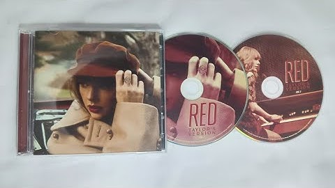 Taylor Swift - Red (Taylor