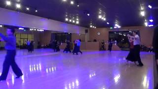 20140715 Dance Vita Rounds 2nd Heat Quick Step 2