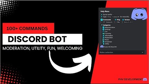 Make Discord Bot Without Coding 24/7 Online