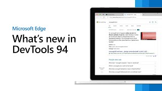 microsoft edge | what's new in devtools 94