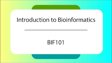 BIF101 mid term mcqs | Introduction to Bioinformatics MCQs | BIF101 MCQs | Set 1 @querypointofficial