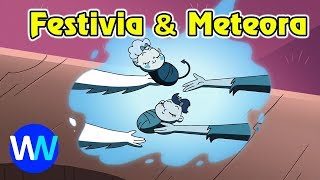 Những điều bạn cần biết về Festivia và Meteora Butterfly