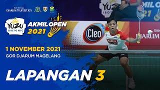 DAY 05 (SESI 2): Babak Utama (GTA-U19) & (TRI-U17) | LAPANGAN 3 screenshot 2