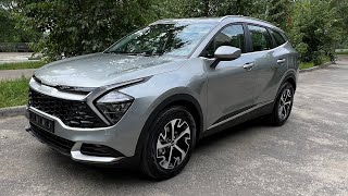 видео: Новый Kia Sportage 2023г, 2.0i - 150лс, 4×4 цена 3.700.000 рублей. картинка: Новый Kia Sportage 2023г, 2.0i - 150лс, 4×4 цена 3.700.000 рублей.