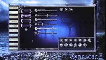 Syrinscape Fantasy Player 1.2.1 Demo
