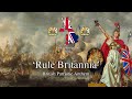 Rule britannia  british patriotic anthem remastered