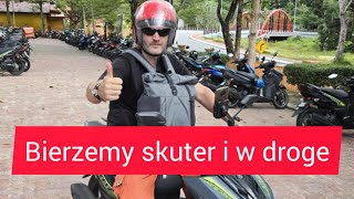 Wynajem skutera na Langkawi  i w drogę #szysz #azjatyckaprzygoda #perłyazji #malezja #langkawi