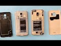 Samsung Galaxy S5 vs Samsung Galaxy J2 Core