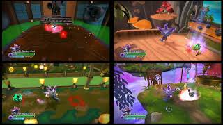 Skylanders Trap Team - Blastermind Power Play (w/Text)